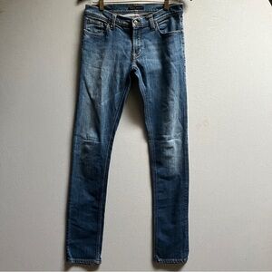 Nudie Jeans Tight Long John Skinny Stretch Denim | 29x34